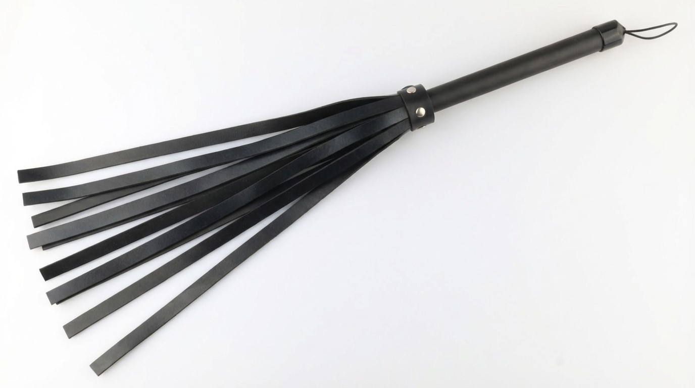 Shadow-Beast: der GUMMI STRIEMER