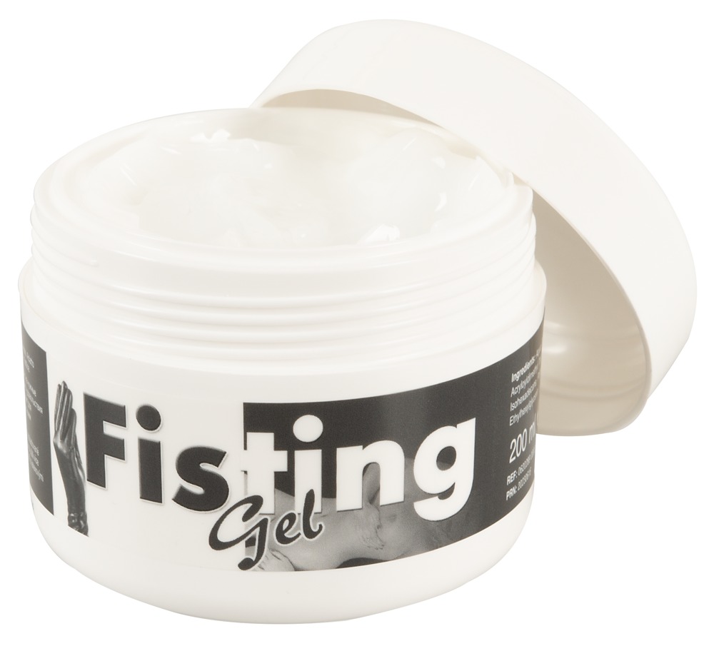 Fisting Gel – Wasserbasiertes Gleitgel für dehnende Praktiken