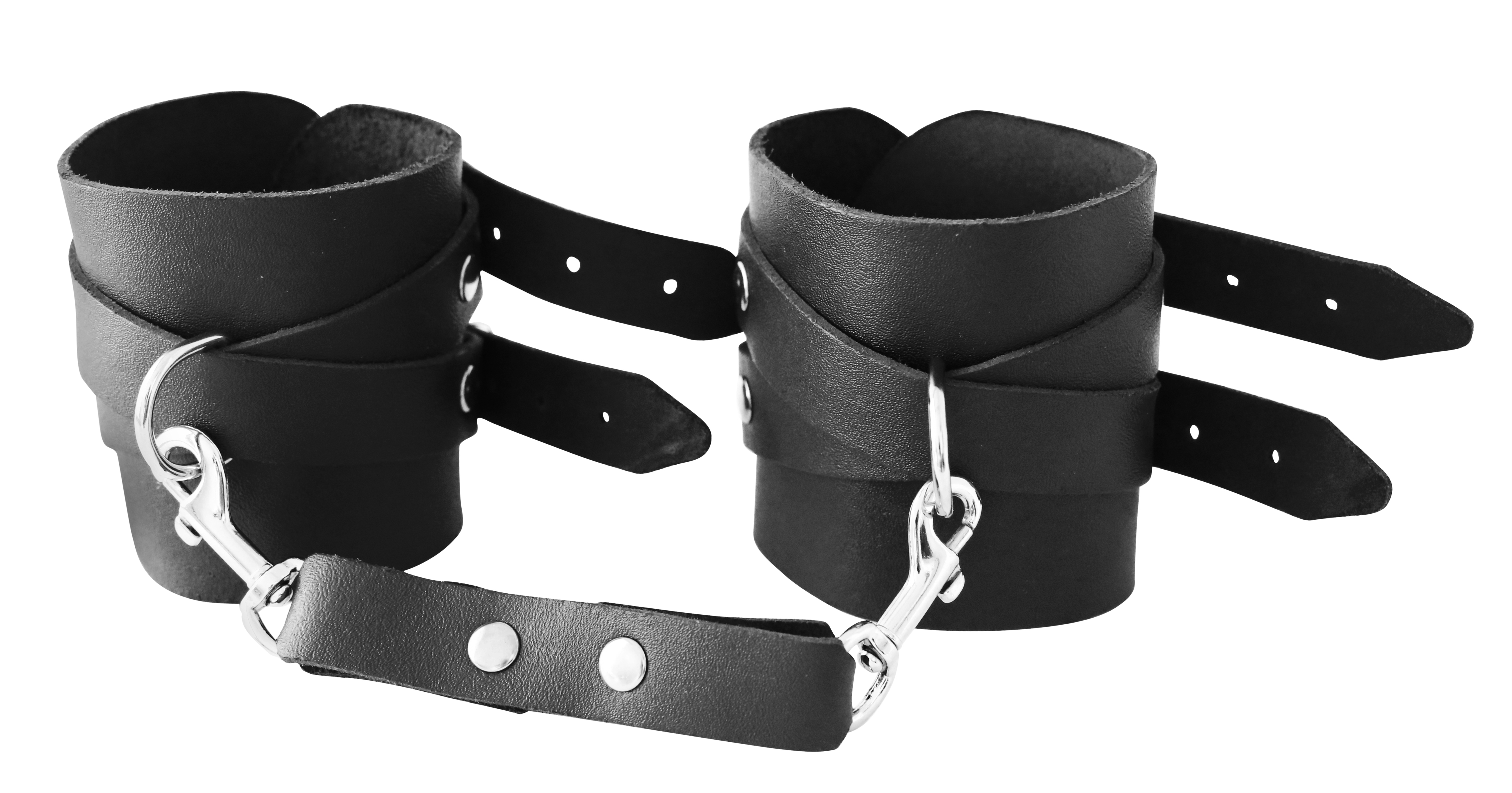 Handfessel "The Crown" Black