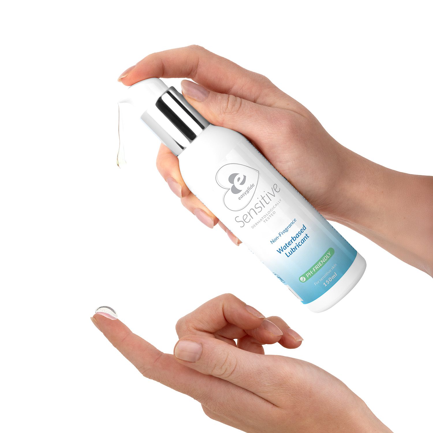 EasyGlide Sensitive Wasserbasiertes Gleitmittel - 150 ml