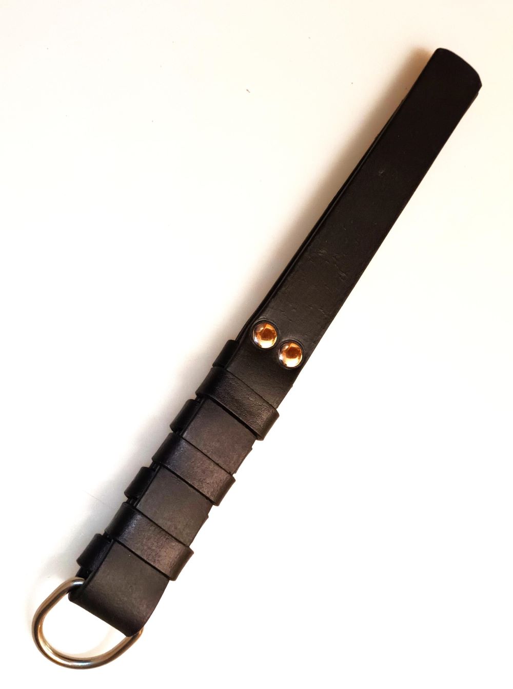 ungezogener Dreifach-Slapper "Schlawiner" 24 cm  lang