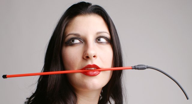 GERTE - kurzer Intimklopfer 06