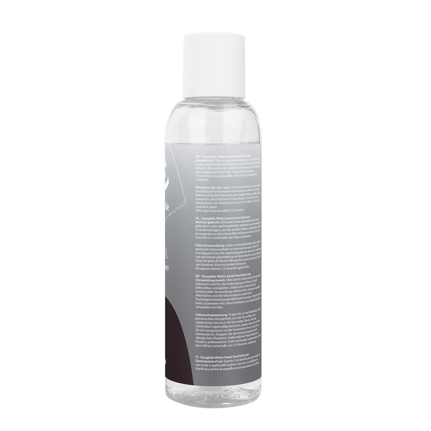EasyGlide Anal – Wasserbasiertes Anal-Gleitgel