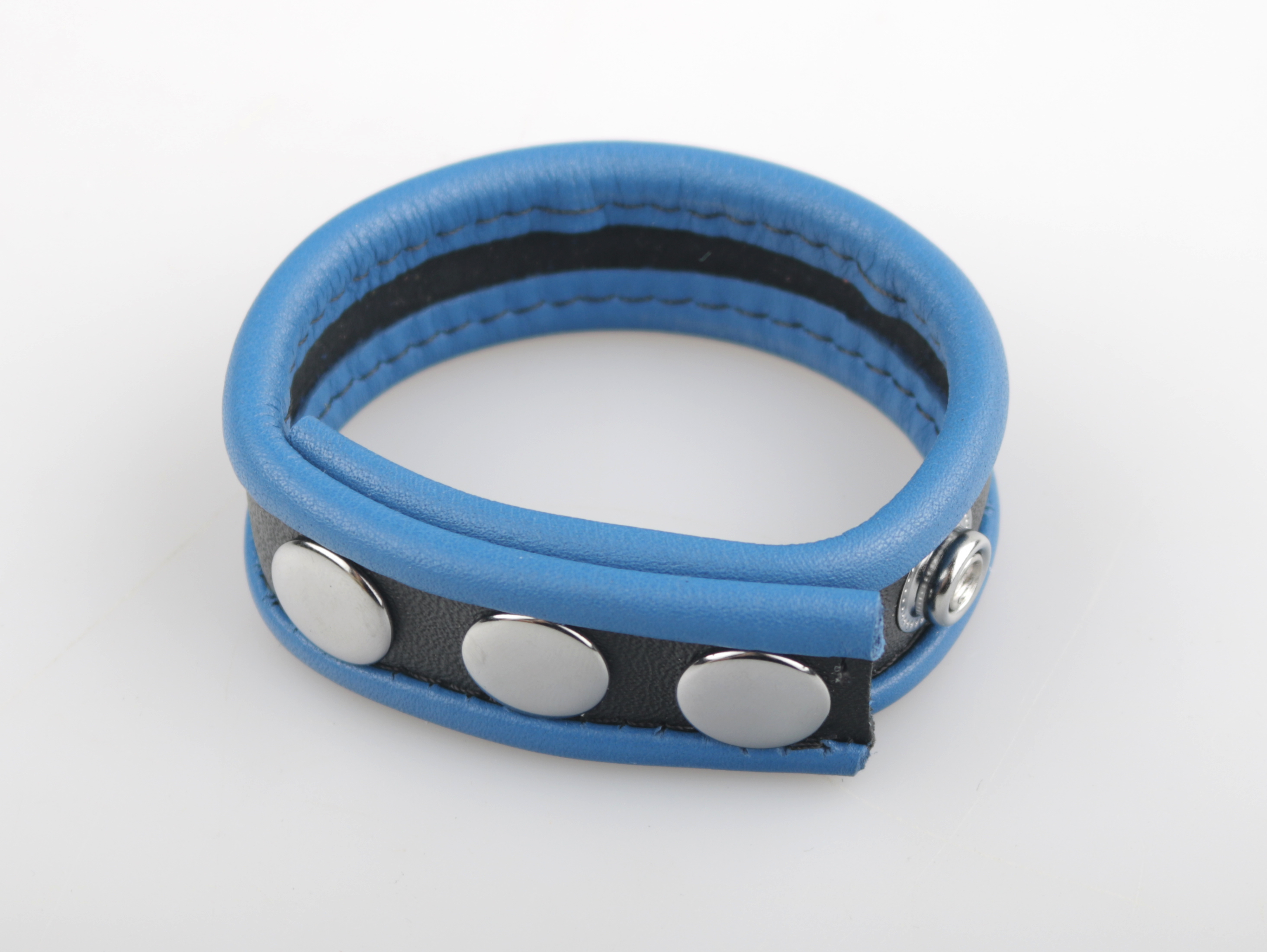 Oberarmband Blau