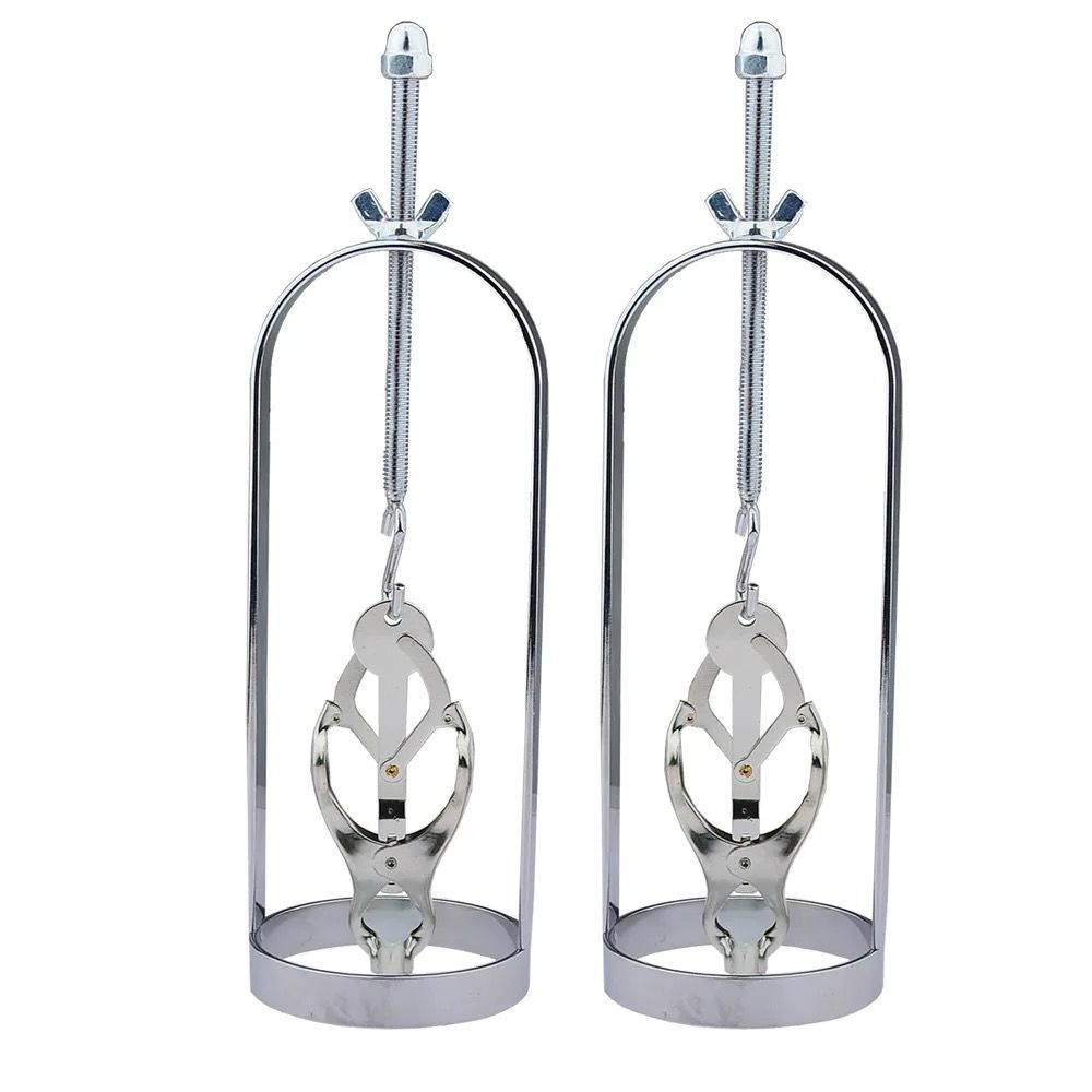 Butterfly Nippelklammern mit Stretchfunktion